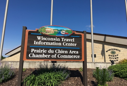 Prairie du Chien Welcome & Visitor Center
